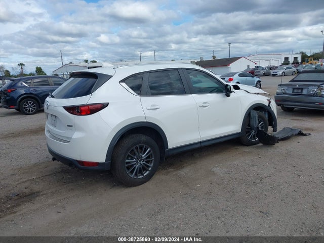 Mazda Cx-5 Touring 2019 JM3KFACM0K1642945 Image 4