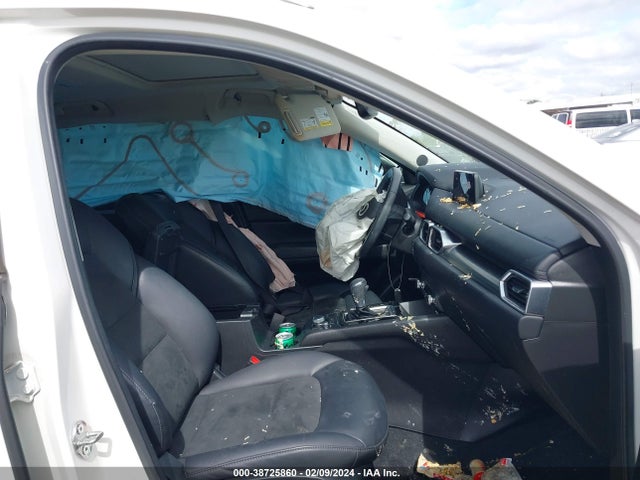 Mazda Cx-5 Touring 2019 JM3KFACM0K1642945 Image 5