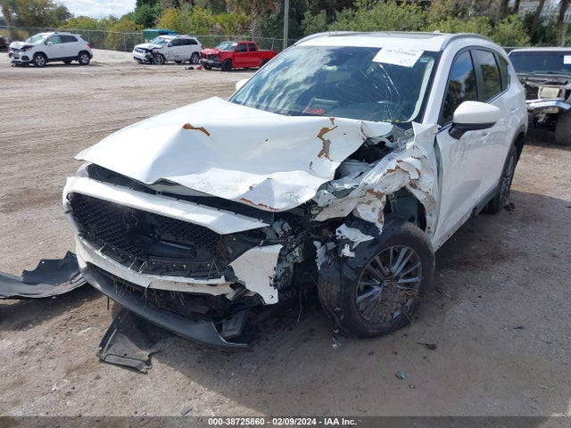 Mazda Cx-5 Touring 2019 JM3KFACM0K1642945 Image 6