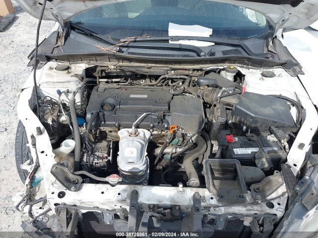 Honda ACCORD LX 2017 1HGCR2F31HA263184 Image 10