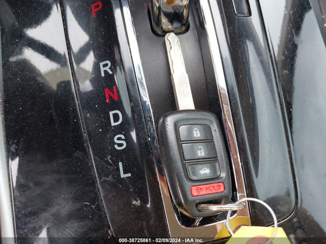 Honda ACCORD LX 2017 1HGCR2F31HA263184 Image 11