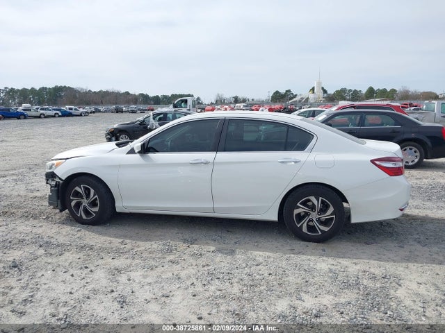 Honda ACCORD LX 2017 1HGCR2F31HA263184 Image 15