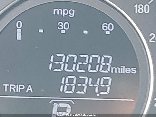 Honda ACCORD LX 2017 1HGCR2F31HA263184 Image 16