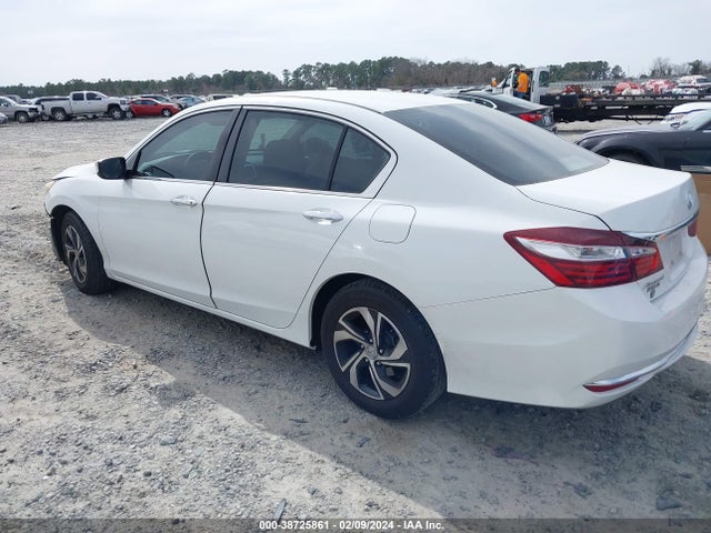 Honda ACCORD LX 2017 1HGCR2F31HA263184 Image 3