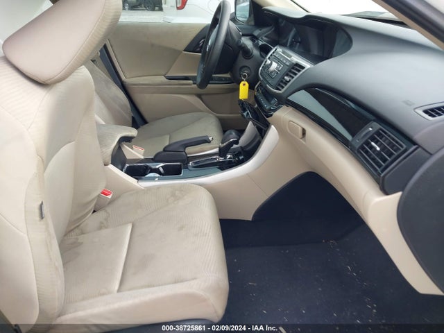 Honda ACCORD LX 2017 1HGCR2F31HA263184 Image 5