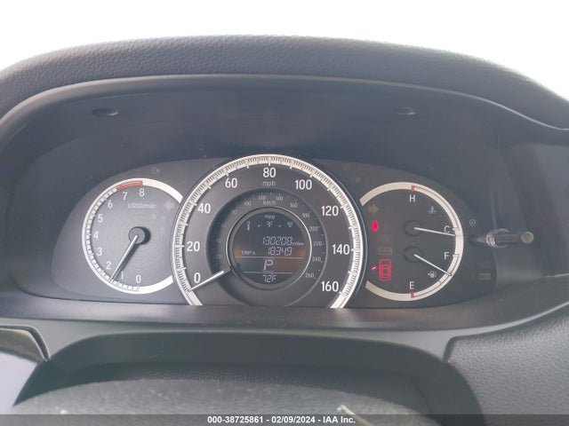 Honda ACCORD LX 2017 1HGCR2F31HA263184 Image 7
