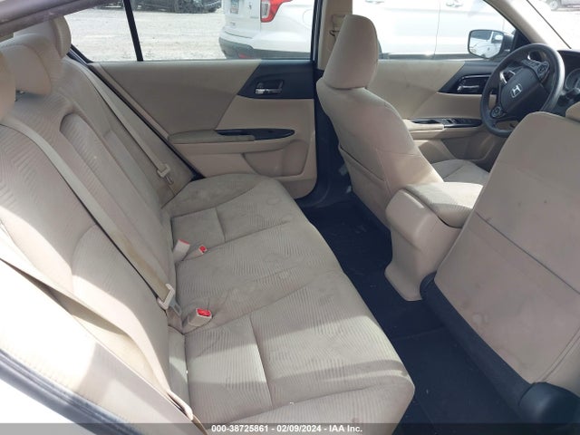 Honda ACCORD LX 2017 1HGCR2F31HA263184 Image 8