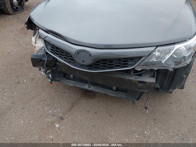 2014 TOYOTA CAMRY SE VIN: 4T1BF1FKXEU326941