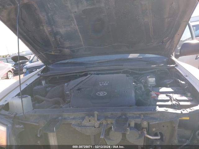 Toyota Tacoma Base V6 2014 3TMLU4EN2EM154761 Image 10