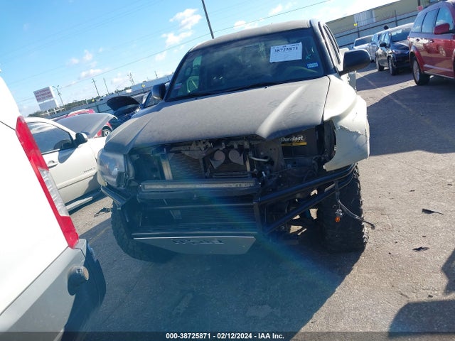 Toyota Tacoma Base V6 2014 3TMLU4EN2EM154761 Image 13