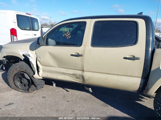Toyota Tacoma Base V6 2014 3TMLU4EN2EM154761 Image 15
