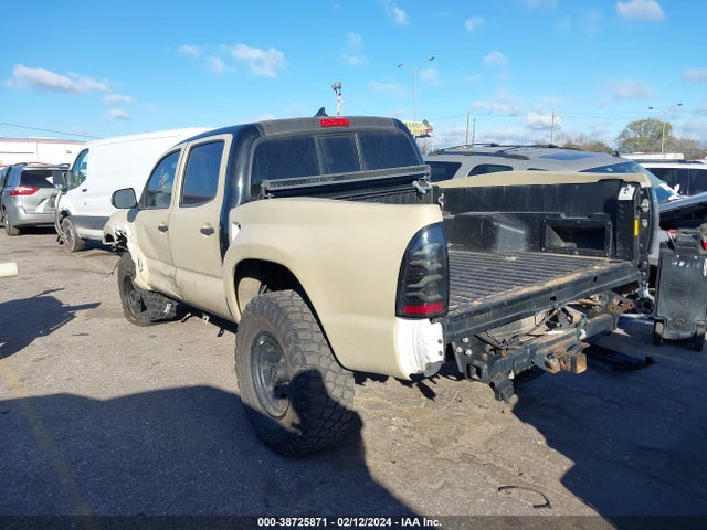 Toyota Tacoma Base V6 2014 3TMLU4EN2EM154761 Image 3