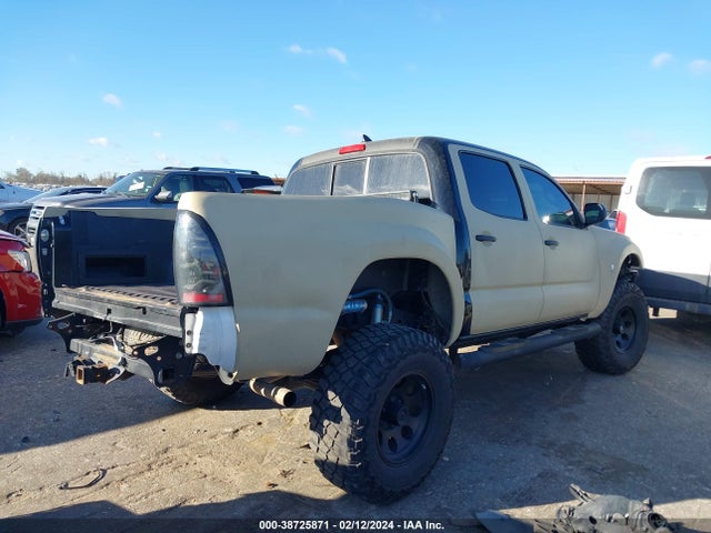 Toyota Tacoma Base V6 2014 3TMLU4EN2EM154761 Image 4