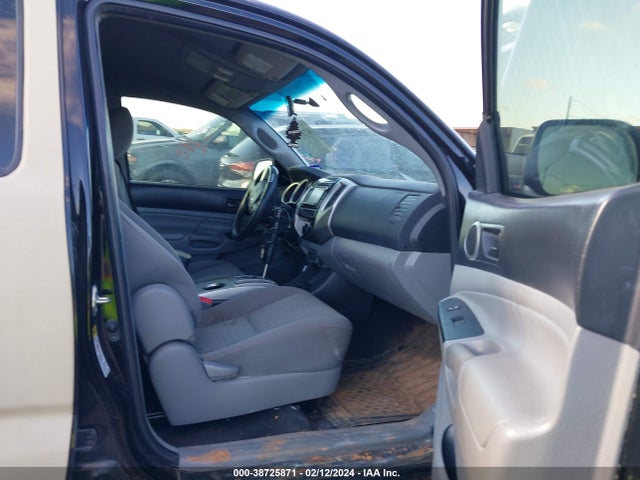 Toyota Tacoma Base V6 2014 3TMLU4EN2EM154761 Image 5