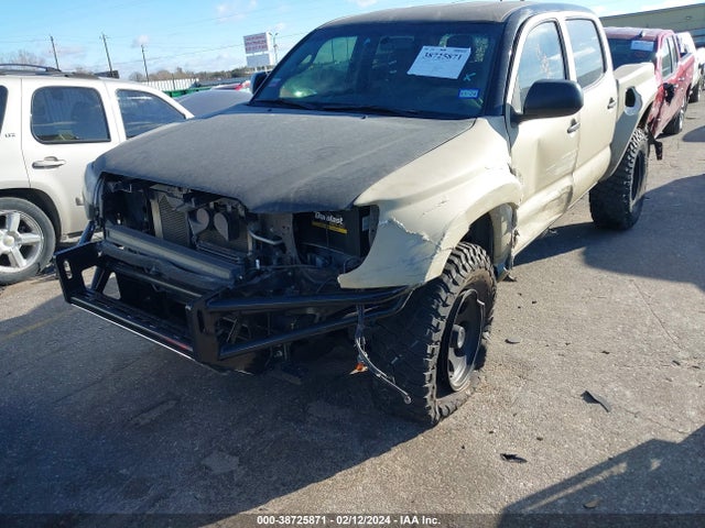Toyota Tacoma Base V6 2014 3TMLU4EN2EM154761 Image 6