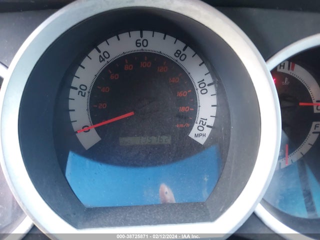 Toyota Tacoma Base V6 2014 3TMLU4EN2EM154761 Image 7