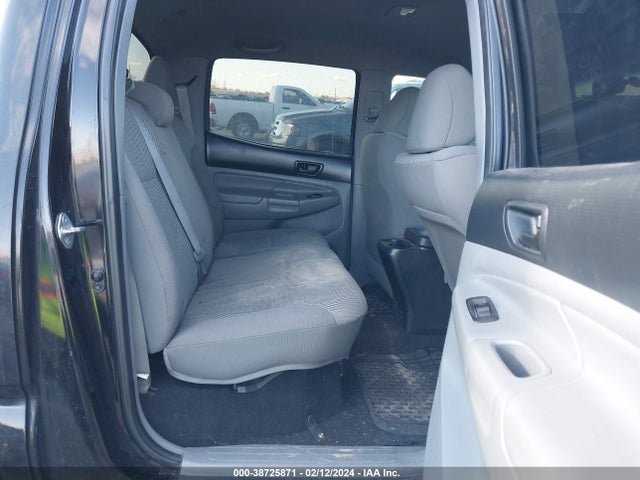Toyota Tacoma Base V6 2014 3TMLU4EN2EM154761 Image 8