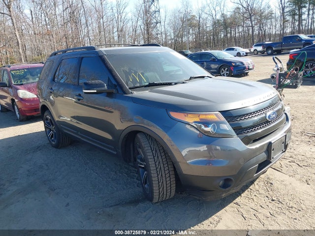 2015 1FM5K8GT5FGB79209 main image