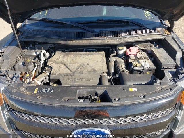 Ford EXPLORER SPORT 2015 1FM5K8GT5FGB79209 Image 10