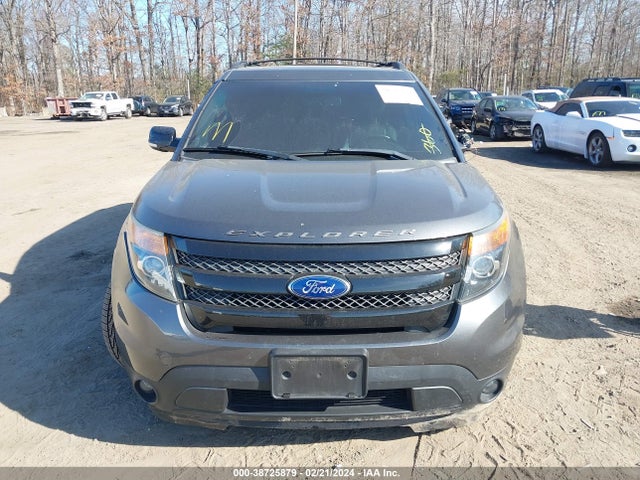 Ford EXPLORER SPORT 2015 1FM5K8GT5FGB79209 Image 12