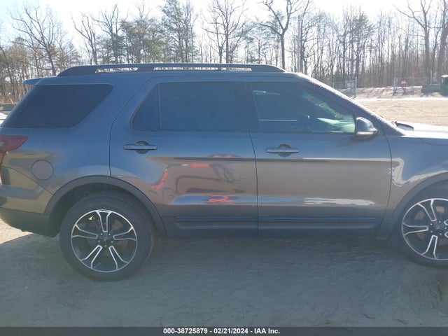 Ford EXPLORER SPORT 2015 1FM5K8GT5FGB79209 Image 13