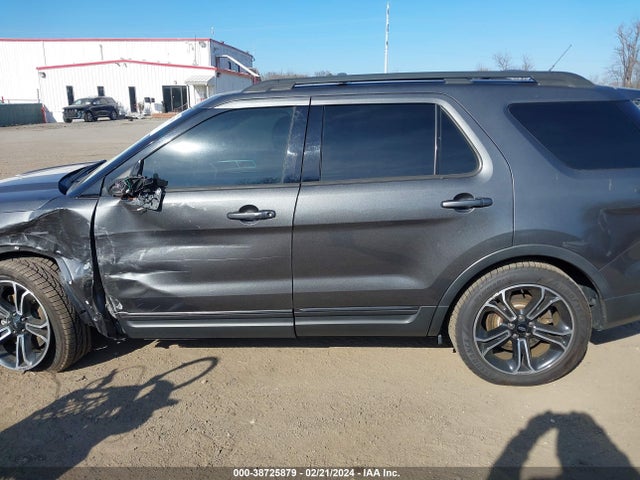 Ford EXPLORER SPORT 2015 1FM5K8GT5FGB79209 Image 14