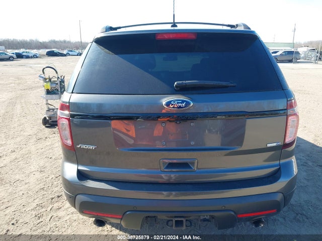 Ford EXPLORER SPORT 2015 1FM5K8GT5FGB79209 Image 16
