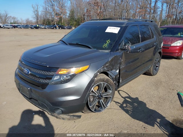 Ford EXPLORER SPORT 2015 1FM5K8GT5FGB79209 Image 2