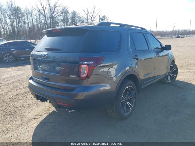 Ford EXPLORER SPORT 2015 1FM5K8GT5FGB79209 Image 4