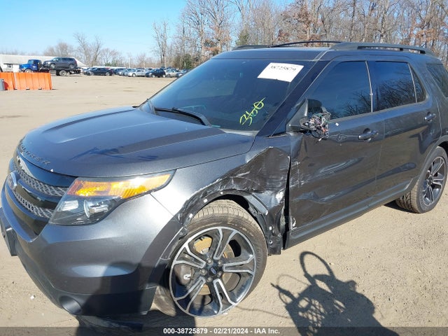 Ford EXPLORER SPORT 2015 1FM5K8GT5FGB79209 Image 6