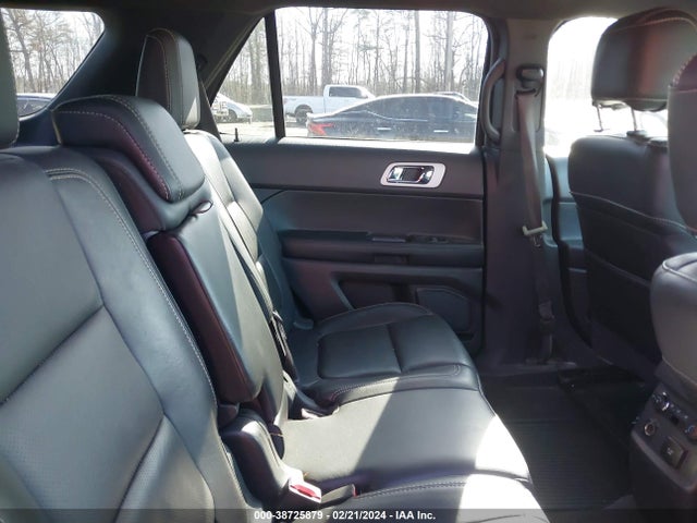 Ford EXPLORER SPORT 2015 1FM5K8GT5FGB79209 Image 8