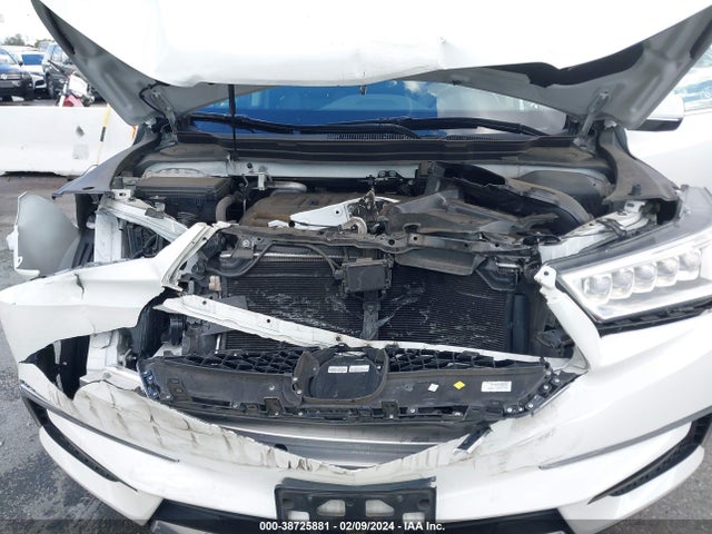 Acura Mdx Technology Package 2020 5J8YD3H51LL003146 Image 10