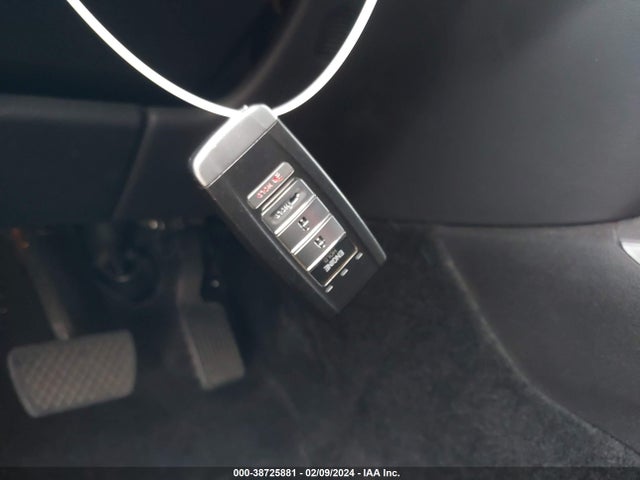 Acura Mdx Technology Package 2020 5J8YD3H51LL003146 Image 11