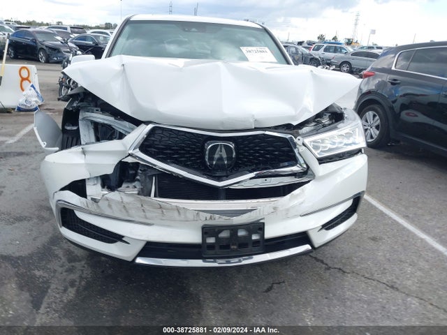 Acura Mdx Technology Package 2020 5J8YD3H51LL003146 Image 12