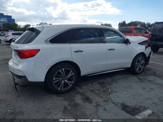 Acura Mdx Technology Package 2020 5J8YD3H51LL003146 Image 13
