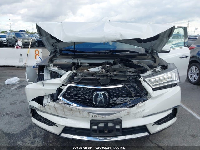 Acura Mdx Technology Package 2020 5J8YD3H51LL003146 Image 6