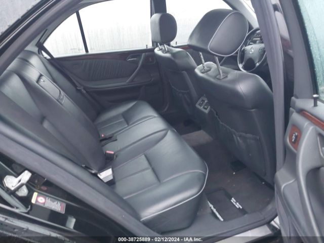 2002 MERCEDES-BENZ E-CLASS WDBJF83J22X062790 Photo 7