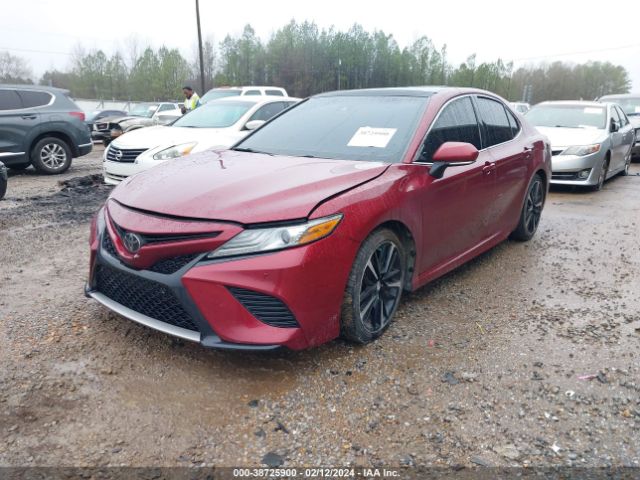 4T1B61HK1JU512357 Toyota CAMRY XSE