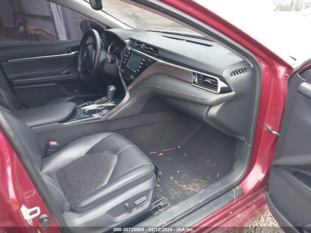 4T1B61HK1JU512357 Toyota CAMRY XSE