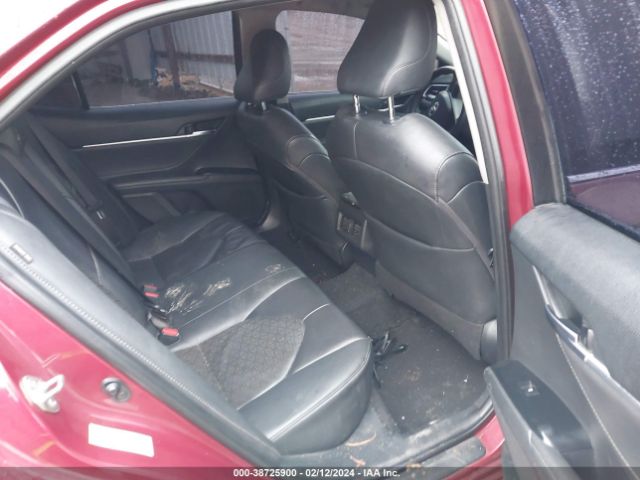 4T1B61HK1JU512357 Toyota CAMRY XSE