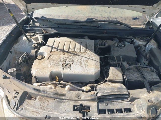 Lexus ES 350 2014 JTHBK1GG0E2131614 Image 10