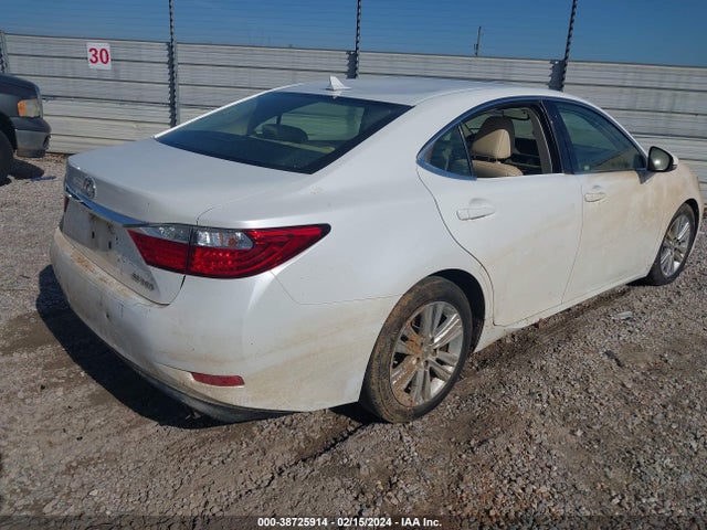 Lexus ES 350 2014 JTHBK1GG0E2131614 Image 4
