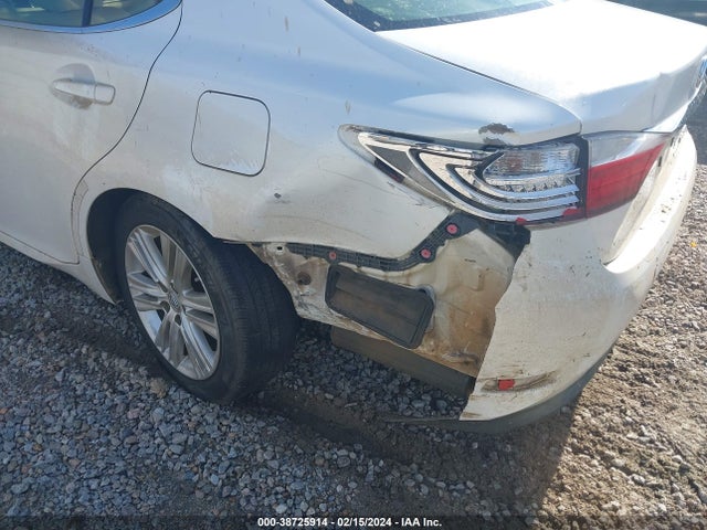 Lexus ES 350 2014 JTHBK1GG0E2131614 Image 6