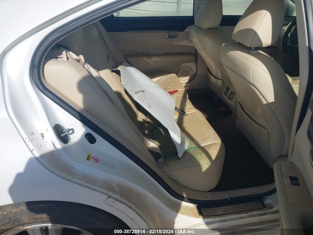 Lexus ES 350 2014 JTHBK1GG0E2131614 Image 8