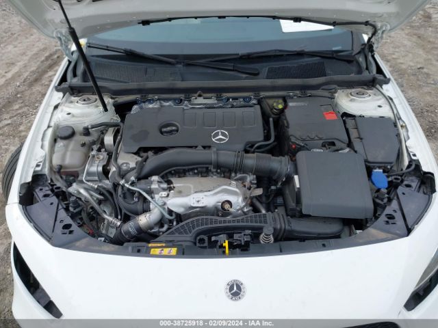 W1K3G4EB5MJ275508 Mercedes-Benz A 220