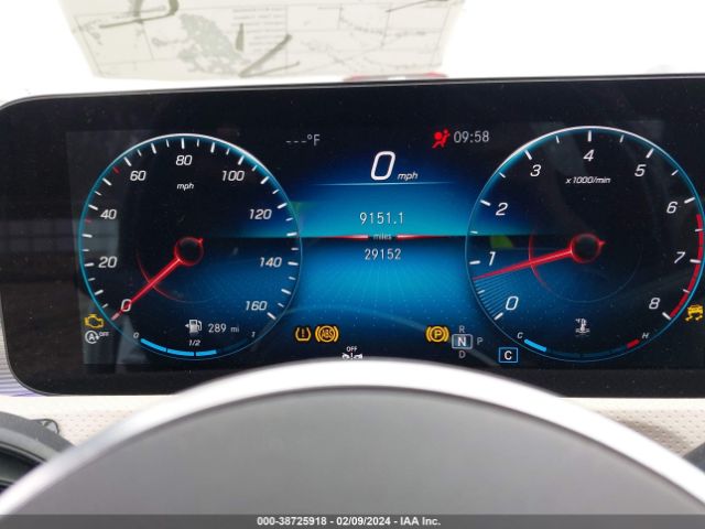 W1K3G4EB5MJ275508 Mercedes-Benz A 220