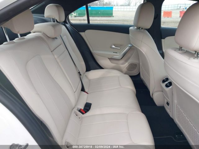 W1K3G4EB5MJ275508 Mercedes-Benz A 220
