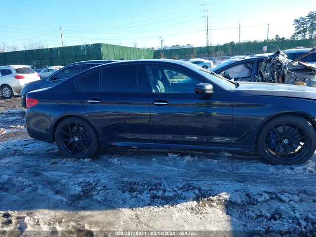 BMW 540i Xdrive 2017 WBAJE7C3XHG890057 Image 13