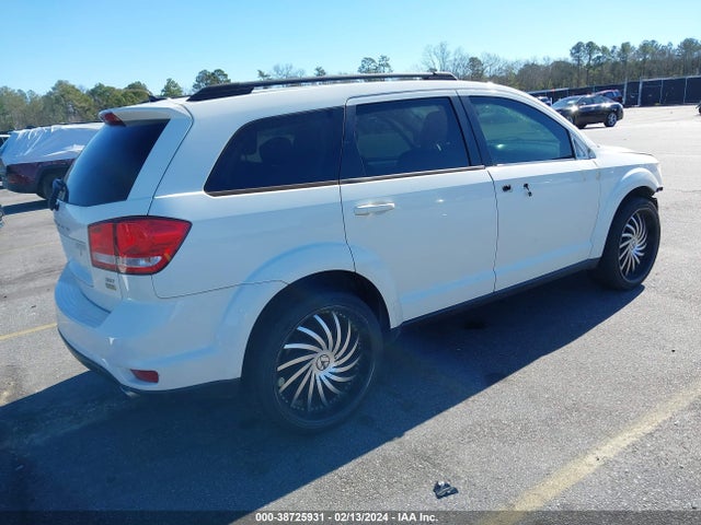 Dodge Journey Sxt 2015 3C4PDCBG8FT628222 Image 4