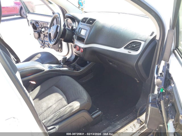 Dodge Journey Sxt 2015 3C4PDCBG8FT628222 Image 5